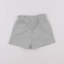 Vertbaudet - short vert - 9 mois