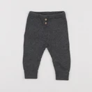 Zara - legging gris - 3/6 mois