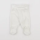 H&M - pantalon blanc - 3 mois