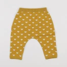 Boutchou - sarouel jaune - 6 mois