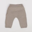 H&M - sarouel beige - 3 mois