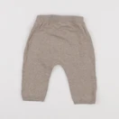 H&M - sarouel beige - 3 mois