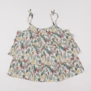 Vertbaudet - blouse multicolore - 12 ans