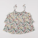 Vertbaudet - blouse multicolore - 12 ans