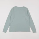 Vertbaudet - tee-shirt vert, or - 12 ans