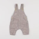 H&M - salopette beige - 1 mois