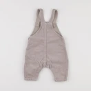 H&M - salopette beige - 1 mois