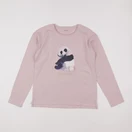 Vertbaudet - tee-shirt rose - 12 ans