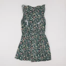 Vertbaudet - robe vert - 12 ans
