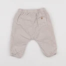 Zara - pantalon beige - 3/6 mois