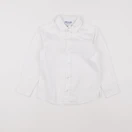 Jacadi - chemise blanc - 5 ans