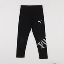 Puma - legging noir - 4/5 ans