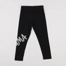 Puma - legging noir - 4/5 ans