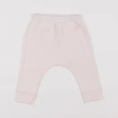 Petit Bateau - legging rose - 6 mois