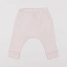Petit Bateau - legging rose - 6 mois