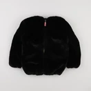 Billie Blush - veste noir - 6 ans
