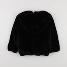 Billie Blush - veste noir - 6 ans