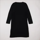Envie de fraise - robe grossesse noir - 38 à 40