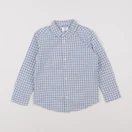 Jacadi - chemise bleu - 4 ans