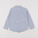 Jacadi - chemise bleu - 4 ans