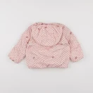 Bonton - doudoune rose - 18 mois