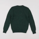 Ralph Lauren - pull vert - 10/12 ans