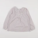 Jacadi - blouse blanc - 6 ans