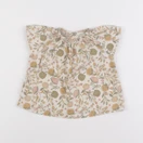 Tape à l'oeil - blouse vert - 12 mois