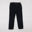 H&M - pantalon bleu - 8/9 ans