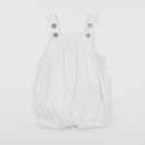 Jacadi - combinaison blanc - 3 mois