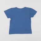 Tape à l'oeil - tee-shirt bleu - 3 ans