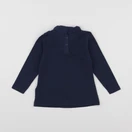 Tape à l'oeil - sous-pull bleu - 18 mois