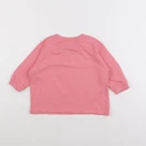 Vertbaudet - tee-shirt rose - 4 ans