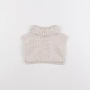 Vertbaudet - tour de cou beige - 2/5 ans