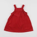 Zara - robe rouge - 18/24 mois