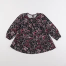 Vertbaudet - robe noir - 4 ans