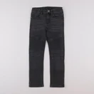 IKKS - jean gris - 7 ans
