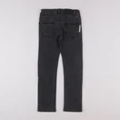 IKKS - jean gris - 7 ans