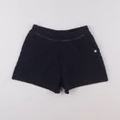 IKKS - short bleu - 8 ans