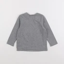 IKKS - tee-shirt gris - 18 mois