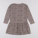 Vertbaudet - robe multicolore - 5 ans