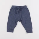 GAP - jogging bleu - 0/3 mois