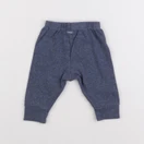 GAP - jogging bleu - 0/3 mois