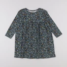 Vertbaudet - robe multicolore - 5 ans