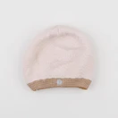 Okaidi - bonnet rose - 24/36 mois