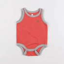 GAP - body orange - 0/3 mois