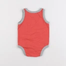 GAP - body orange - 0/3 mois