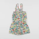 Vertbaudet - salopette multicolore - 3 ans