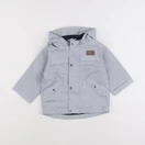 Vertbaudet - veste bleu - 18 mois
