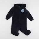 Vertbaudet - sur-pyjama bleu - 3 ans